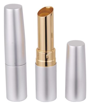 Aluminium lipstick case, slim lipstick tube,cosmetic package, lipstick container, lipstick package