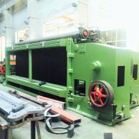 máquina 4300mm sextavada da rede de fio de 1.6mm para a proteção de inundação