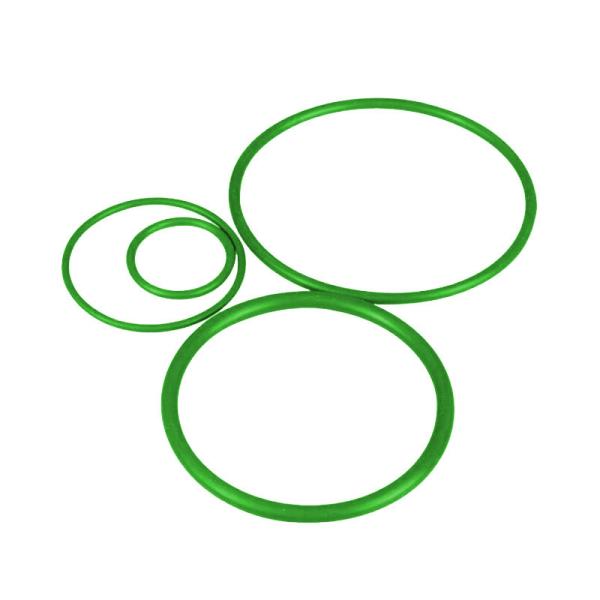 High Temperature FFKM Rubber O Ring , Kalrez FFKM O Ring