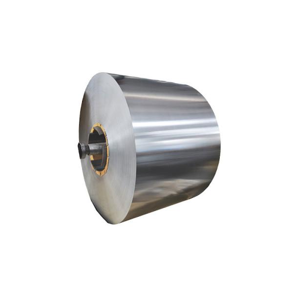 Normal Oiled 0.5mm Cold Rolled Coils High Hardness Mild Steel Sheets