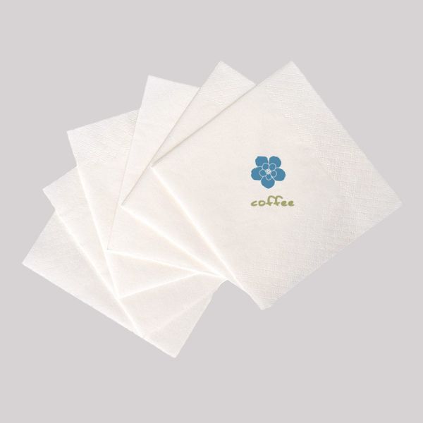 Hot Selling Cheap Bamboo Pulp 2 Ply Fancy Dinner Napkins for Home and Restaurant