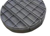 Gaxetas da personalização SS316L Mesh Pad Demister For Cryogenic
