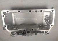 Cubierta de aluminio del refrigerador del aceite de motor para los recambios D7D 0429 0779 del motor BFM1013