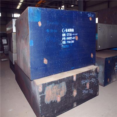DIN 1.2738 718 P20+Ni Prehardened Special Steel Flat Bar For Making Injection Mold