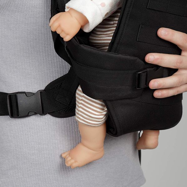 Military Inspired Baby Tactical Carrier For Dads MOLLE / PALS Compatible