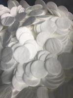 Temperatura de esterilização 121°C Papel de filtro bacteriano Pressão de queda 30bar Pressão máxima de funcionamento