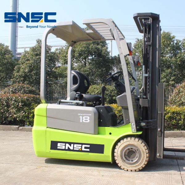 フルACシステム 3 Way 1.6ton 1.8ton 2ton 電動モンタカーガスフォークリフト