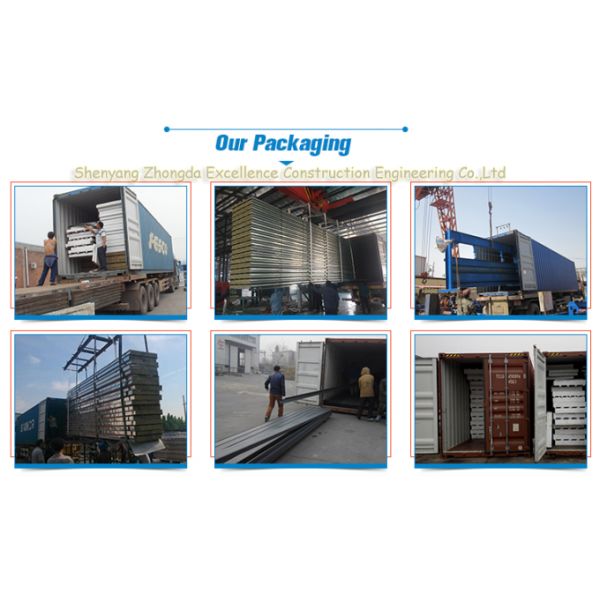 0.12mm - 0.8mm Color Coated Corrugated Metal Roofing Sheet Building Material
