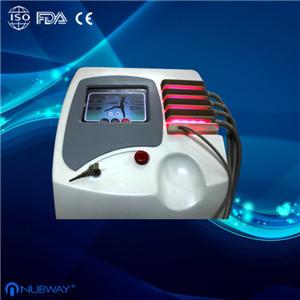 lipo laser lose weight System safe and painless slimming, shape forming machine