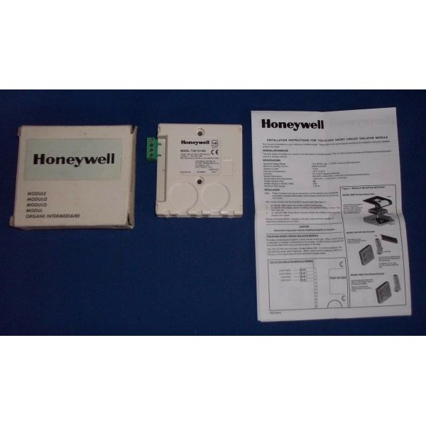 HONEYWELL TC811E1023 procura um caminho mais curto o módulo 15 do isolador a 30VDC 200uA em 24VDC 15 miliampères