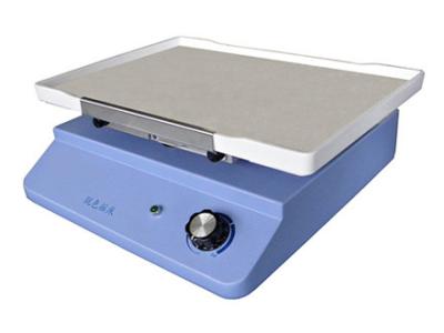 Decolorization Shaker Incubator Thermo Horizontal Swing 20mm 10W 15W