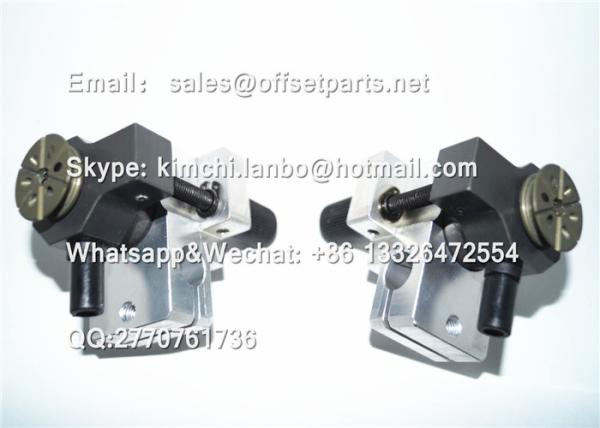 four boot machine paper delivery sucker assembly komori offset printing machine part
