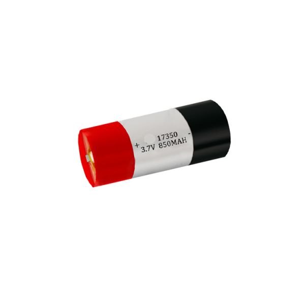 10C 17350 3,7 перезаряжаемые батареи лития v 850mah Lipo для сигареты e