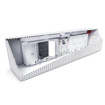 240Ah Home Battery System 1000KWh Large Scale Battery Energy Storage