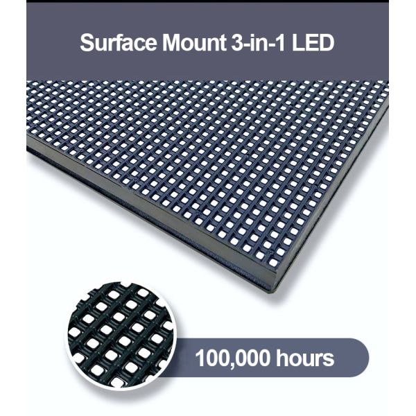 Giant Floor LED Display Screens Dance Floor Standing Indoor LED Screen