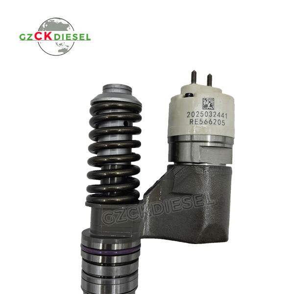 Diesel Fuel Injector BEBE4B17102 RE566205 for JD Tractor 9120 9220 9320 9420 9520 9620