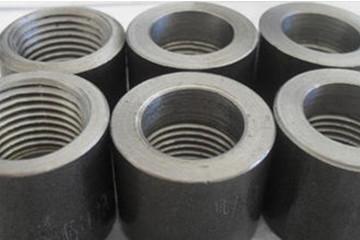 2000 Lb 2mm Cs Forged Steel Threaded Coupling