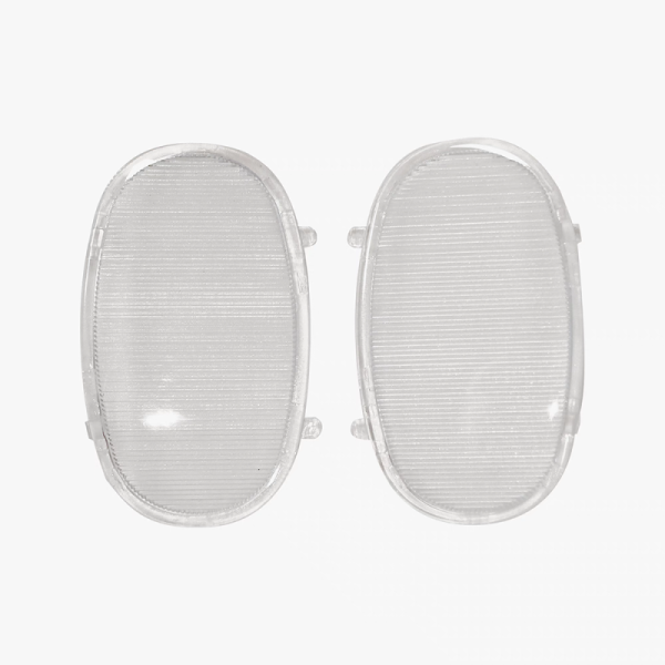New Auto Spare Parts for Mitsubishi Pajero Sports Door Lamp and Floor Lamp Driving Lights Covers