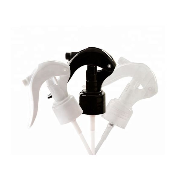 Польза личной заботы спрейера пуска прозрачной пластмассы косметическая