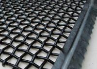 Hot Sand Steel Crimped Wire Mesh 6mm 8mm 10mm 15mm 20mm Aperture Mining Coal Vibrating Separator Screens Sieve Chemical