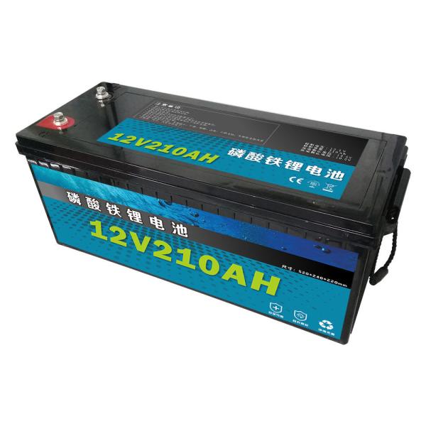 BMS Lifepo4 Lithium Iron Phosphate Battery / 12v 400Ah Lithium Battery