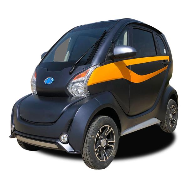 Wholesales cheap price electric mini car 4 wheels center drive electric vehicle good quality solar car