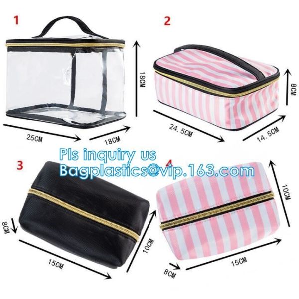 PVC Clear Tote Bags shopper shopping bag, pvc large plastic shopping bag, Matte Glossy Eco Laminated Customized Handled
