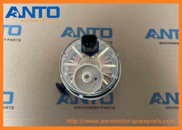 11NA-71000 Fuel Water Separator Assembly HYUNDAI Excavator Spare Parts Fitting For R145CR-9