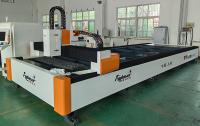 Machine de découpe laser à 3000 mm*1500 mm rentable Table de découpe laser ouverte
