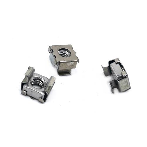 Combination  Stainless Steel 304 316 Weld Spring Security Cage Nuts