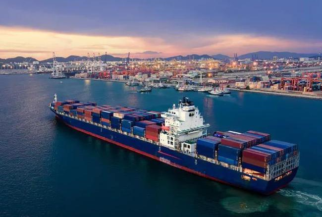 Море Fcl и перевозка океана нагрузки контейнера Lcl полная от Китая к Соединенным Штатам Европе