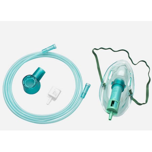 Низкий кислородный изолирующий противогаз концентрации 30% устранимый с высоким