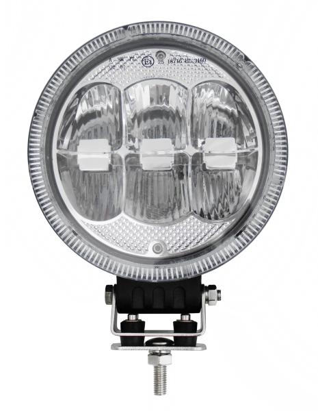 Luz auxiliar do diodo emissor de luz das luzes ROHS Angel Eye de DRL 12V 3.67A Off Road