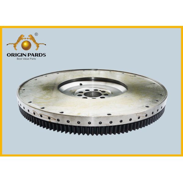 700 P11C HINO Flywheel 430 MM 134504210 High Performance Matal Material