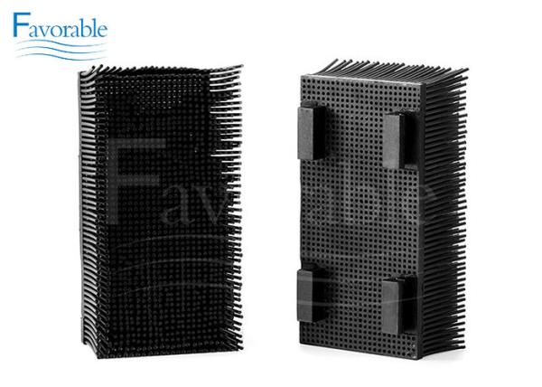 Black Nylon Bristles For Kawakami Auto Cutter Spare Parts Standard Package