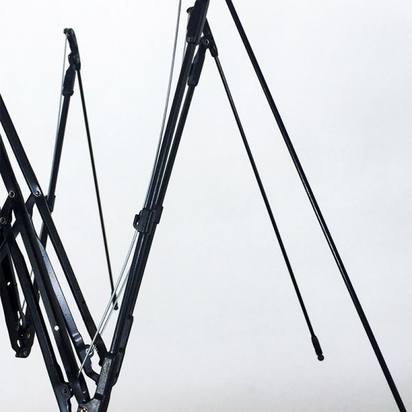 21 Inches*8k Customized Color End Glass Fiber Windproof Long Umbrella Frame Version