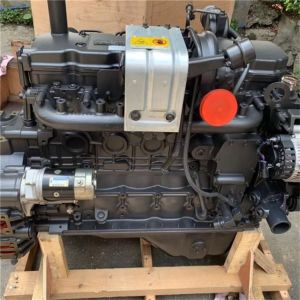 Assy PC200 PC210 PC200-8 PC210-8 двигателя экскаватора SAA6d107e-1 Qsb6.7 260HP 194kw