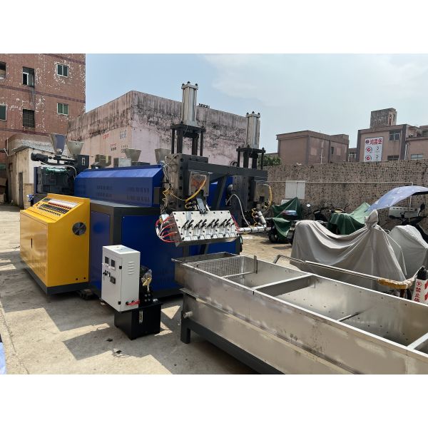 PP Strap Making Machine for 0.4-1.2mm Strap with Recycle/New Raw Material