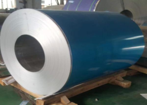 Cold Drawn Pre Painted Aluminium Coil