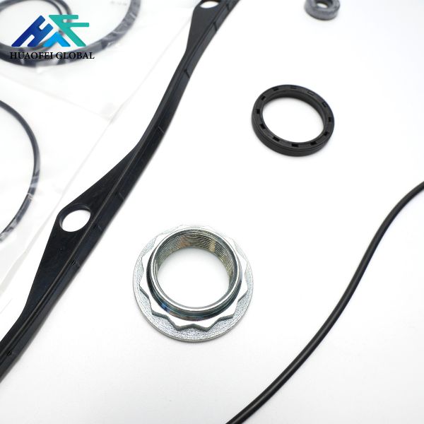 8HP45 Repair Kit Gearbox Precision Overhaul Parts For BMW Audi Jaguar