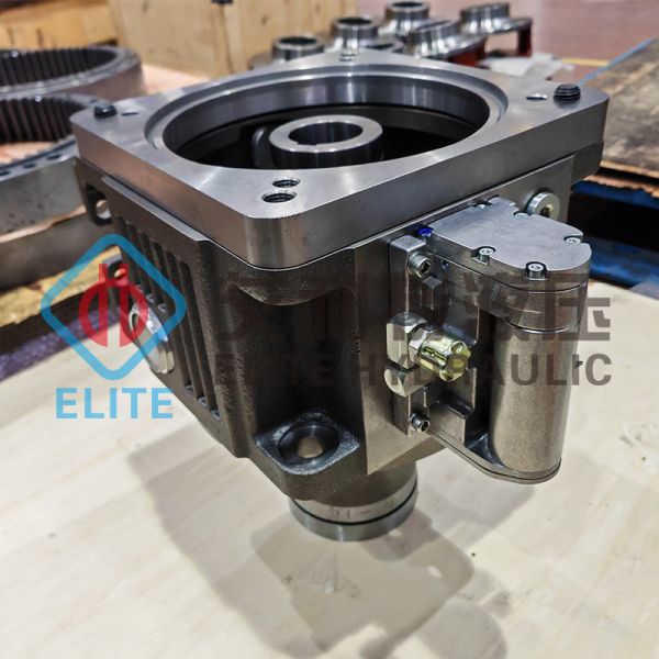 Step Three-Step Planetary Gearbox for XCMG Sany Zoomlion Sinoboom Cold Milling Machine