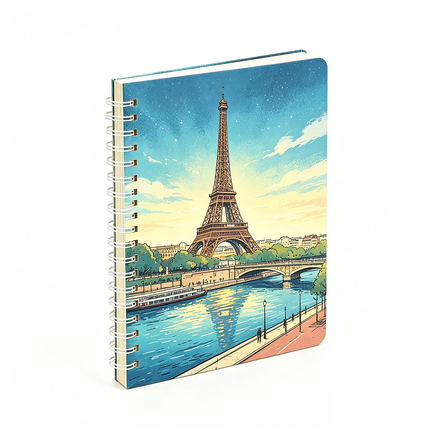 Personalized Hardcover Notebooks – Customized to Your Brand