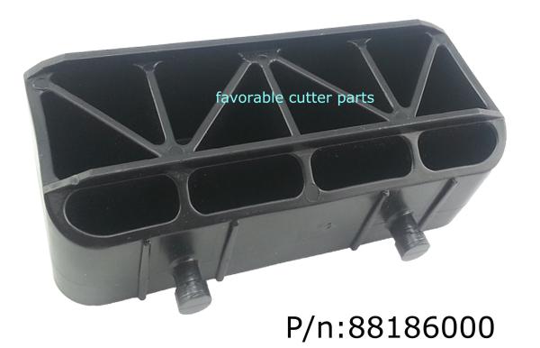 Endcap Roll Formed Slat For Gerber Cutter GTXL / Electronic Parts 88186000