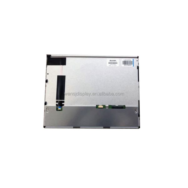 10.4 Inch VGA TFT-LCD Wide Temperature Industrial Display Module with Optional Driver Board and Customizable LCD Modules