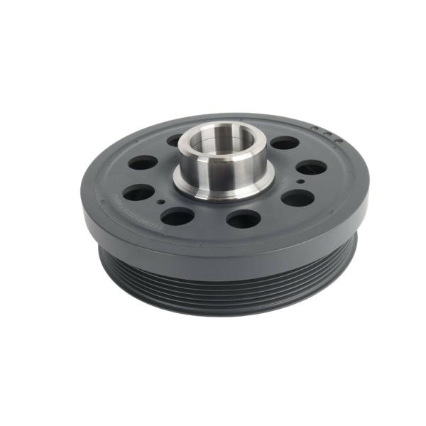 11238512072 Crankshaft Harmonic Balancer For BMW 328 X3 Diesel