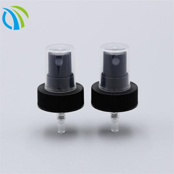 Preto 28 ODM fino de Rusable da substituição de 410 pulverizadores da névoa 0.2cc de 28mm