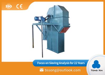 Chain Type Industrial Bucket Elevators  Carbon Steel Bucket Type Conveyor