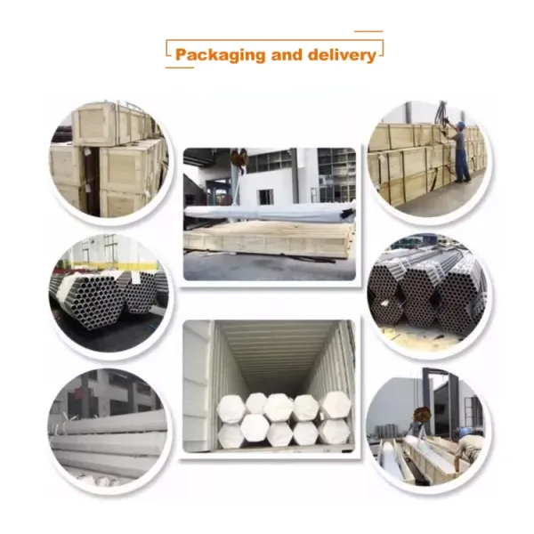 ASTM ISO Carbon Steel Tube Hot Rolled 60 - 200mm Diameter Seamless Round