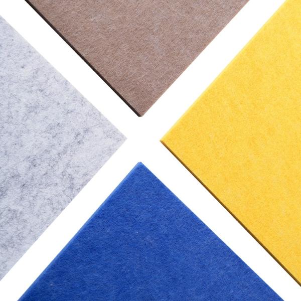 Soundproof Acoustic Panel PET Acoustic Wall Panels