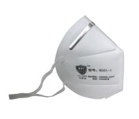 CE EN149 pliant BFE 98,5% 4 masque de filtre du pli KN95